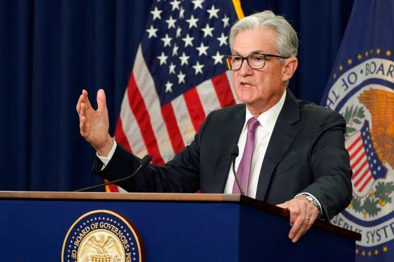 US Federal Reserve announces largest ever operating loss in 2023