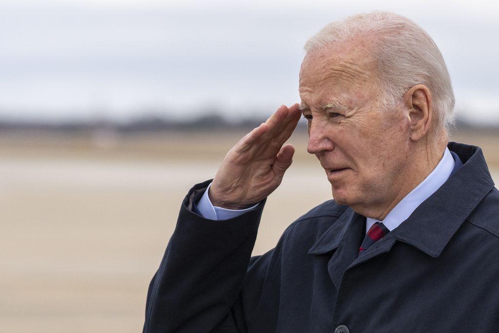 US President Biden to push for tax increases on corporations and billionaires in State of the Union address