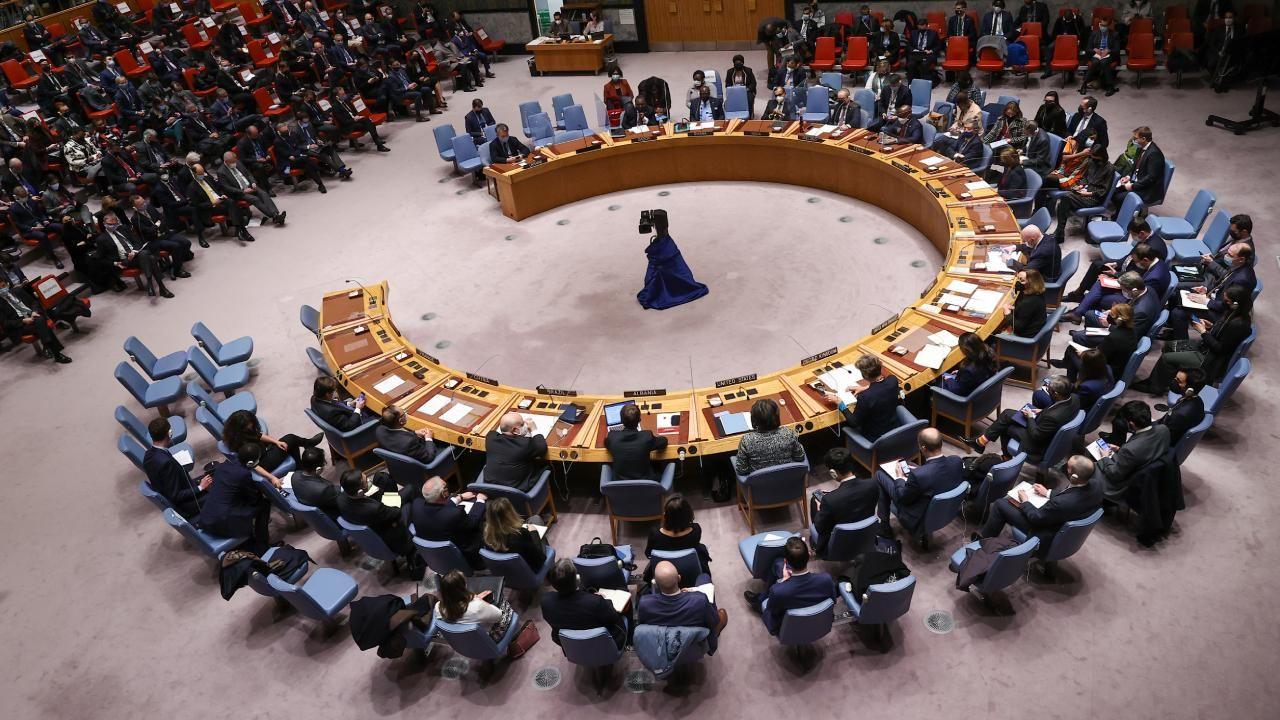 US urges UN to back Biden's 3-phase plan for Gaza