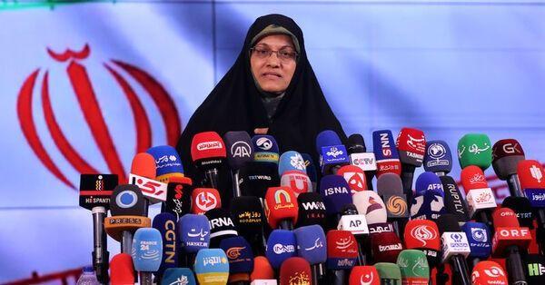Zohre Elahiyan: Iran's female candidate for president