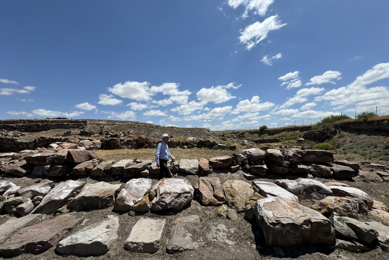 Investigating drought that ended Akkadian Empire in Türkiye