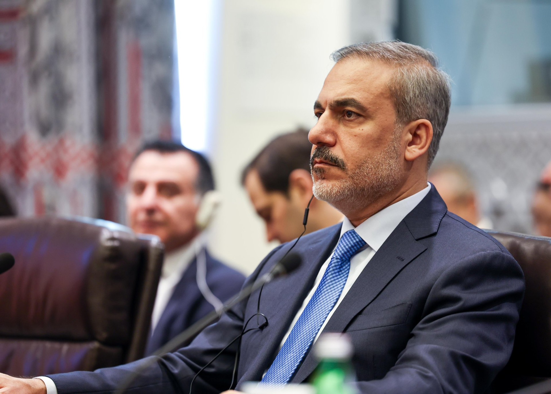 FM Fidan concerned over Türkiye's visa policies with various countries: Columnist