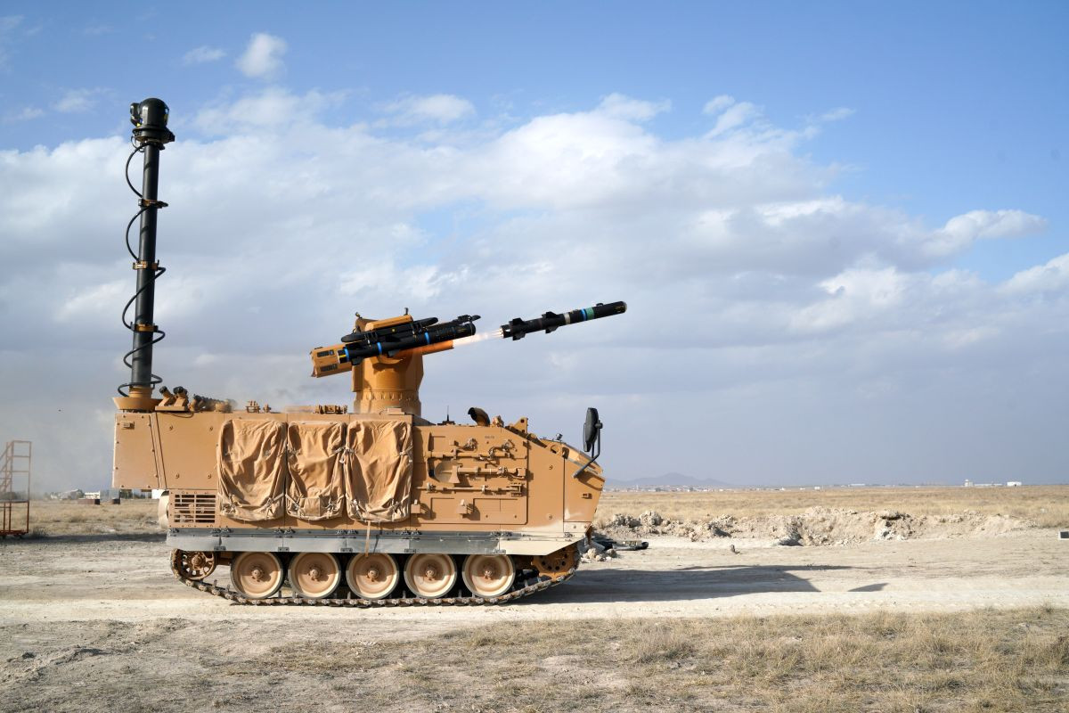 Türkiye's Roketsan showcases advanced naval systems at Euronaval in Paris
