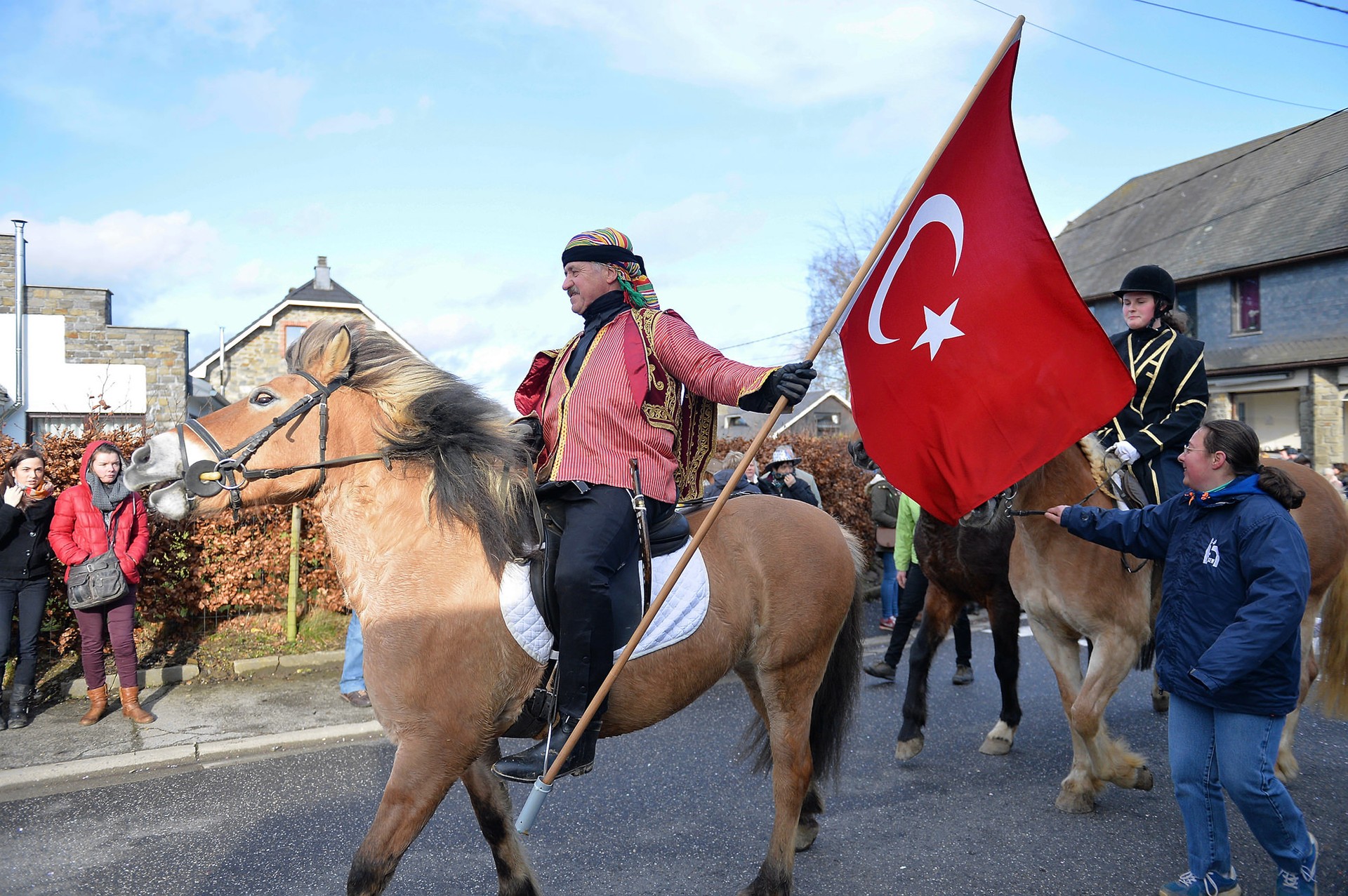 Living history: Journey through Turkish villages in European Union