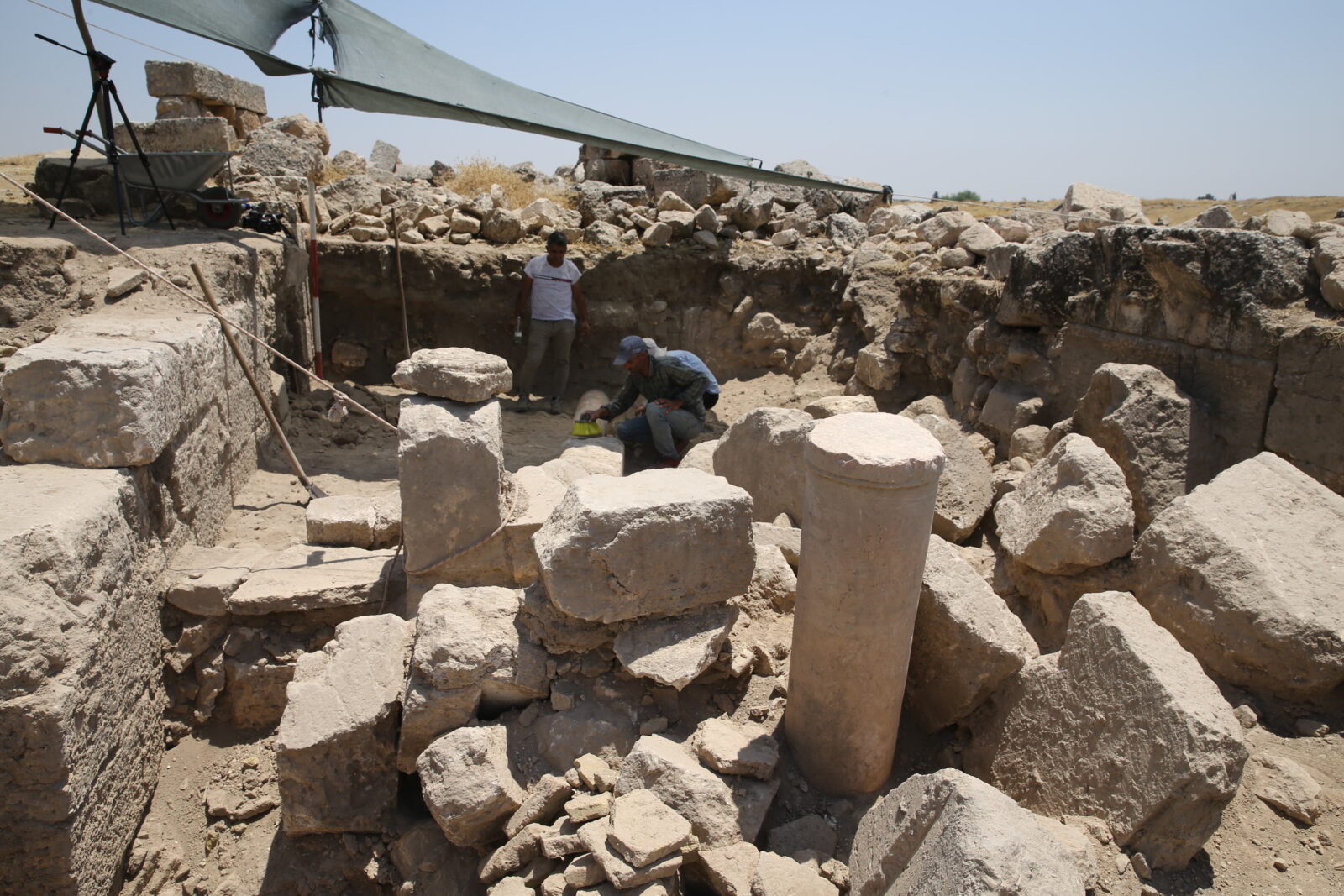 Ancient church unearthed in Türkiye sheds light on historical heritage
