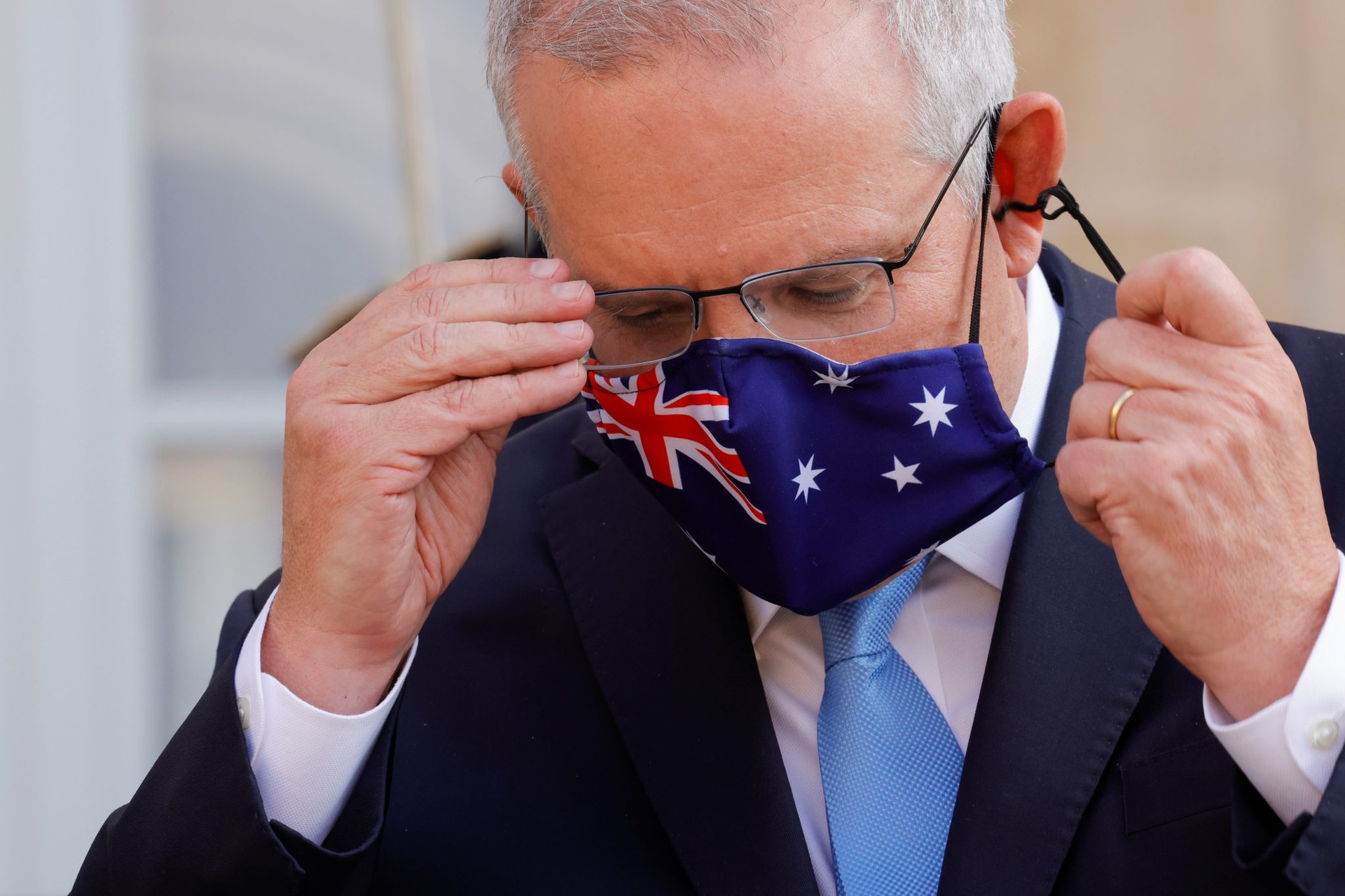 Australia on alert: New Covid-19 variant spreading faster