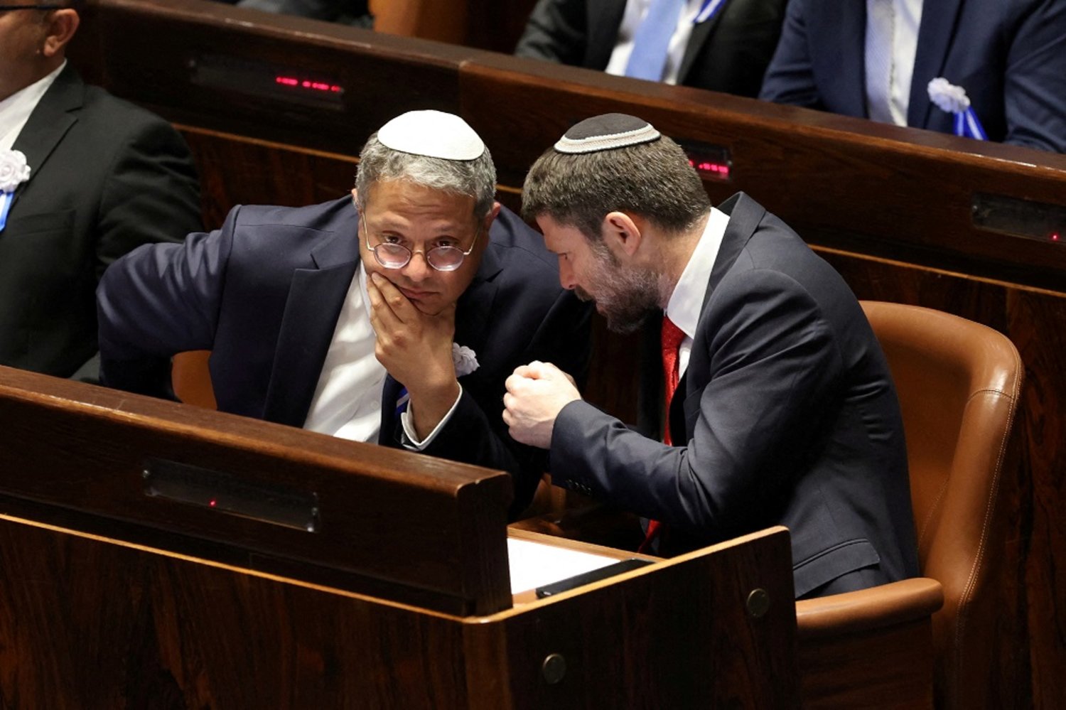 Israeli minister calls Hamas cease-fire 
