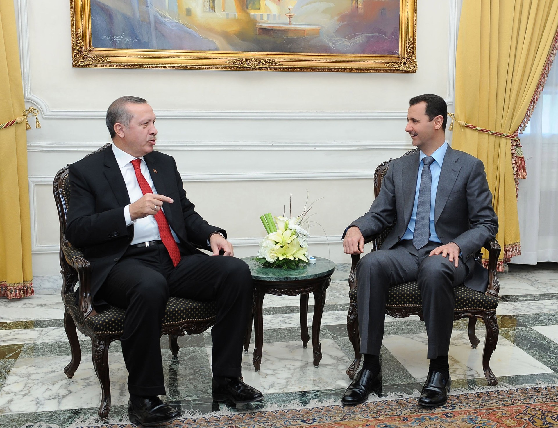 First reaction from US Congress disapproving Türkiye's normalization efforts with Syria
