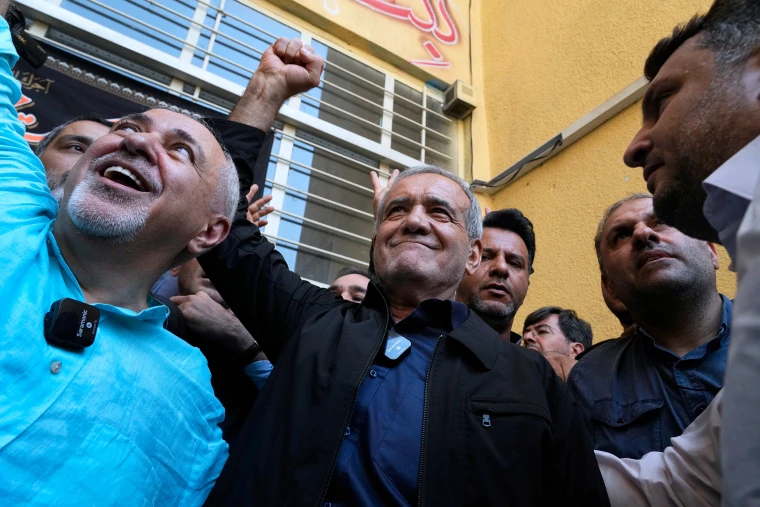 Masoud Pezeshkian: All about Iran's new reformist Turkic president
