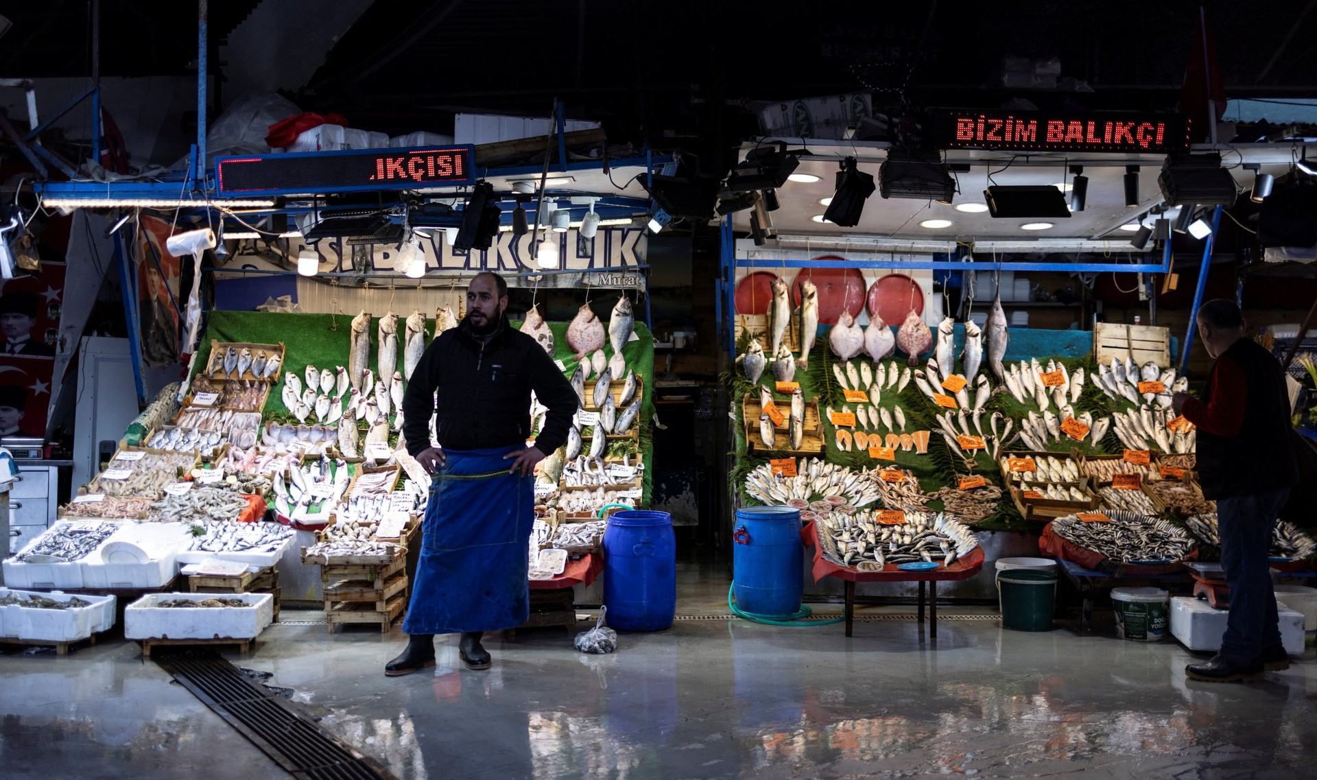 Türkiye's inflation forecast revised to 42.95% by year-end