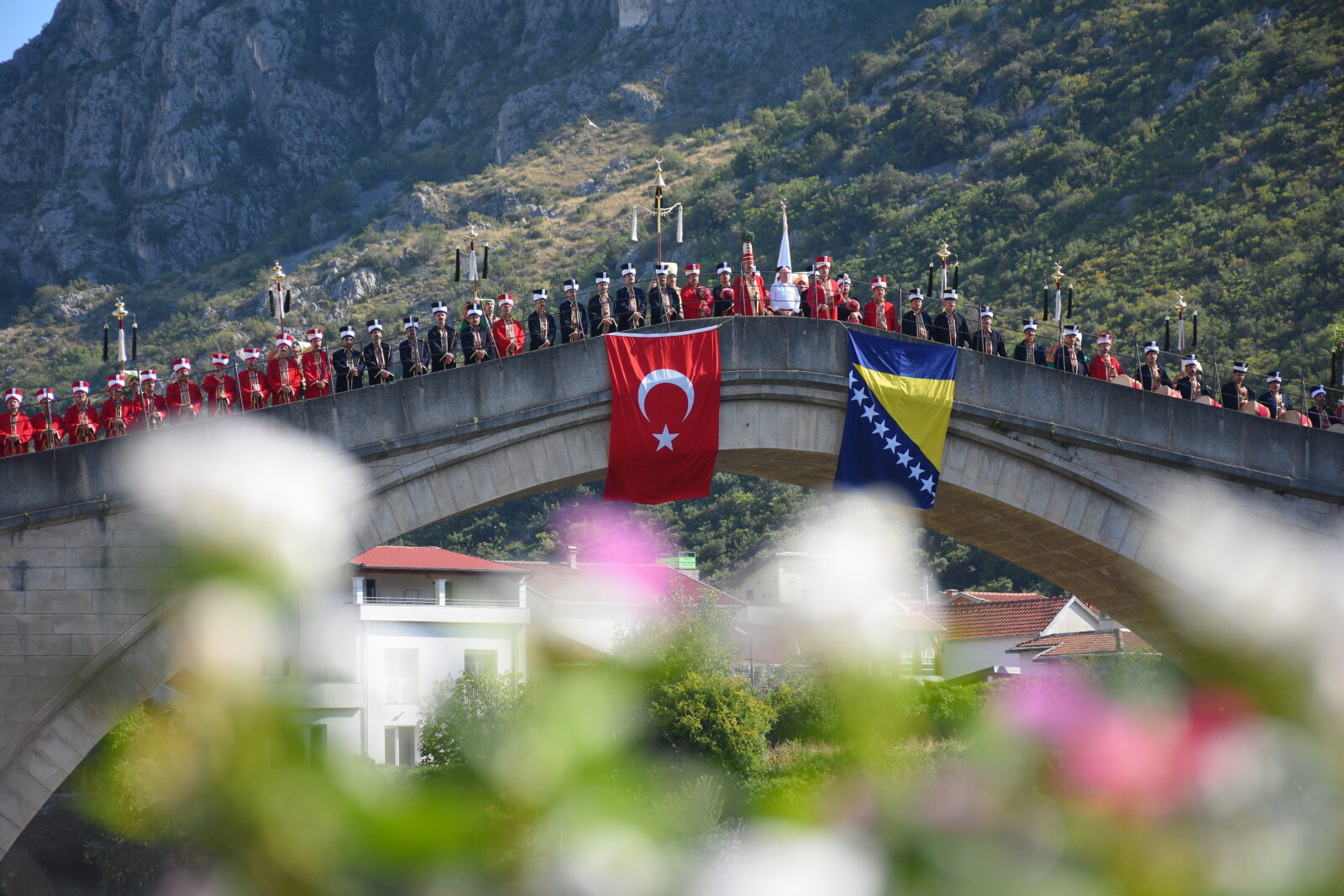 Bosnia leader praises Erdogan, highlights Türkiye’s support