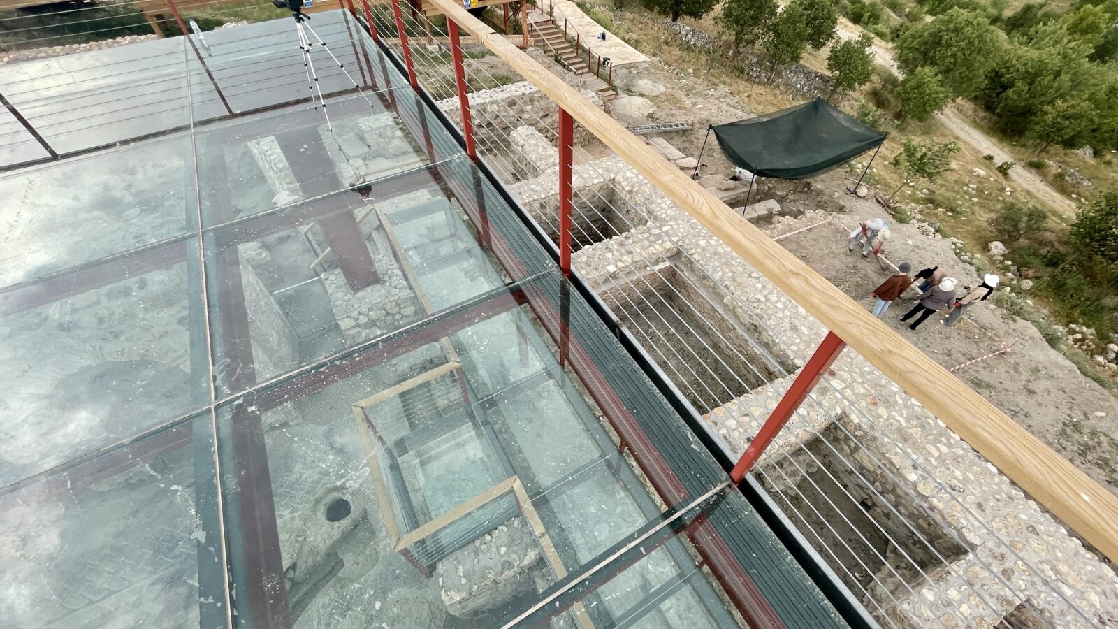 Hadrianopolis excavation continues, shedding light on city
