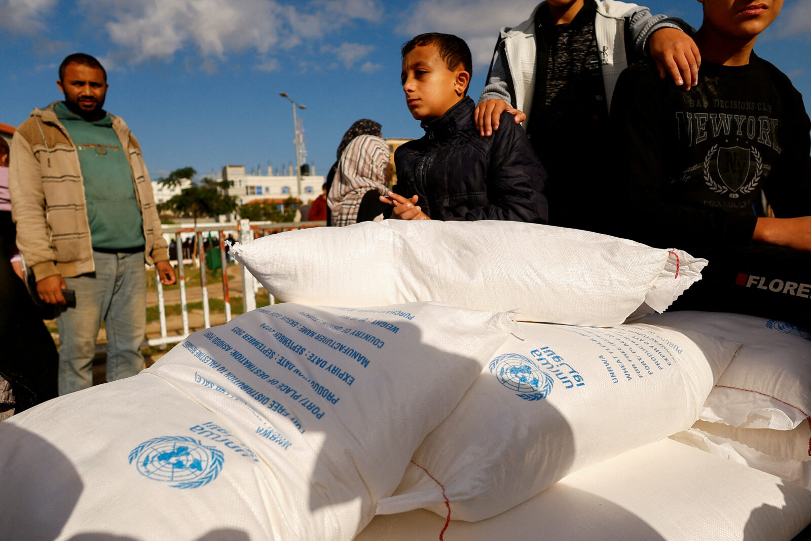 Israeli Knesset passes bills targeting UNRWA, calls it 