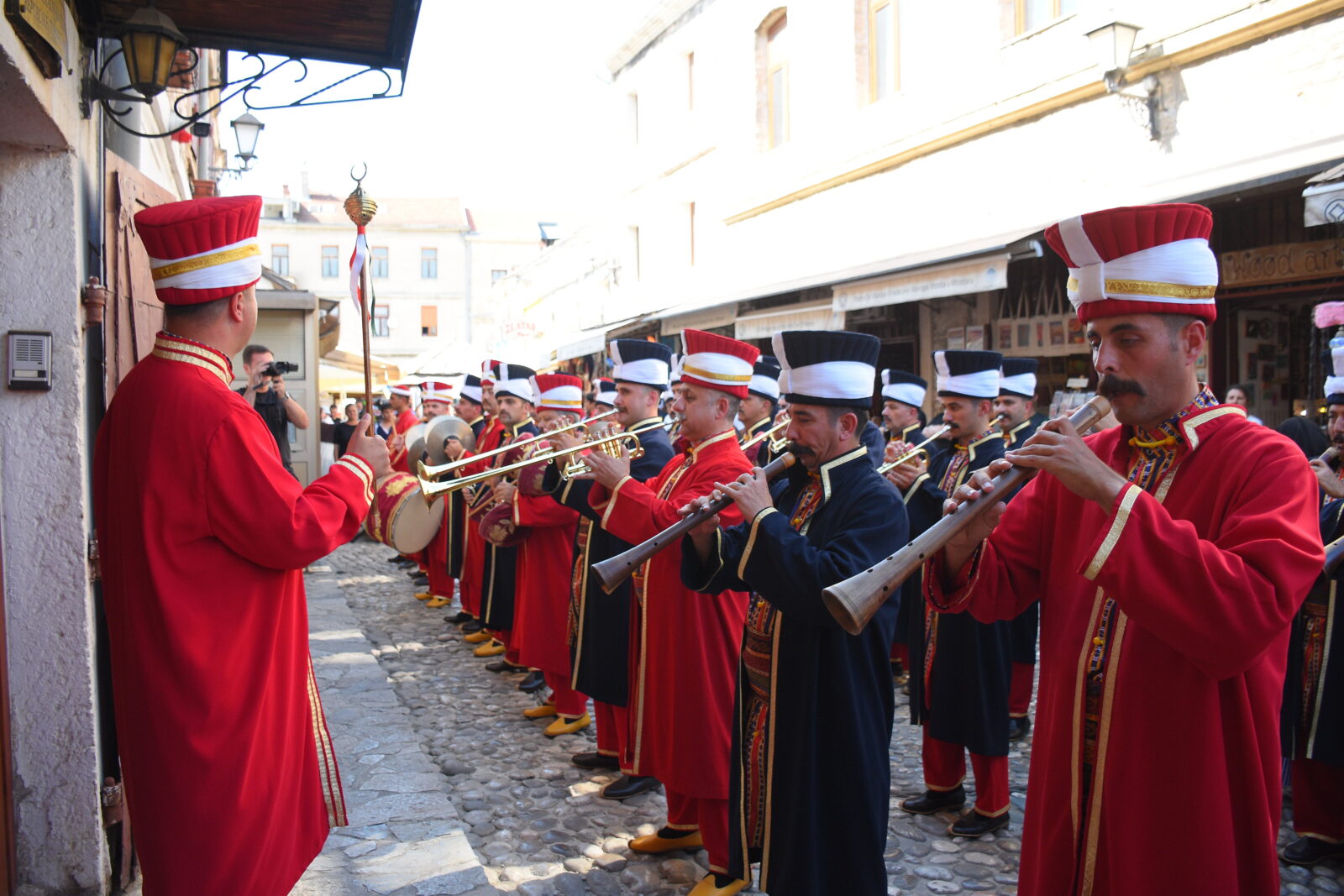 Legacy of 'Mehter': Turkish military bands and their cultural impact