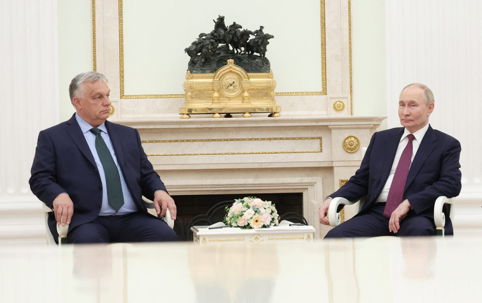 Hungarian PM Viktor Orban