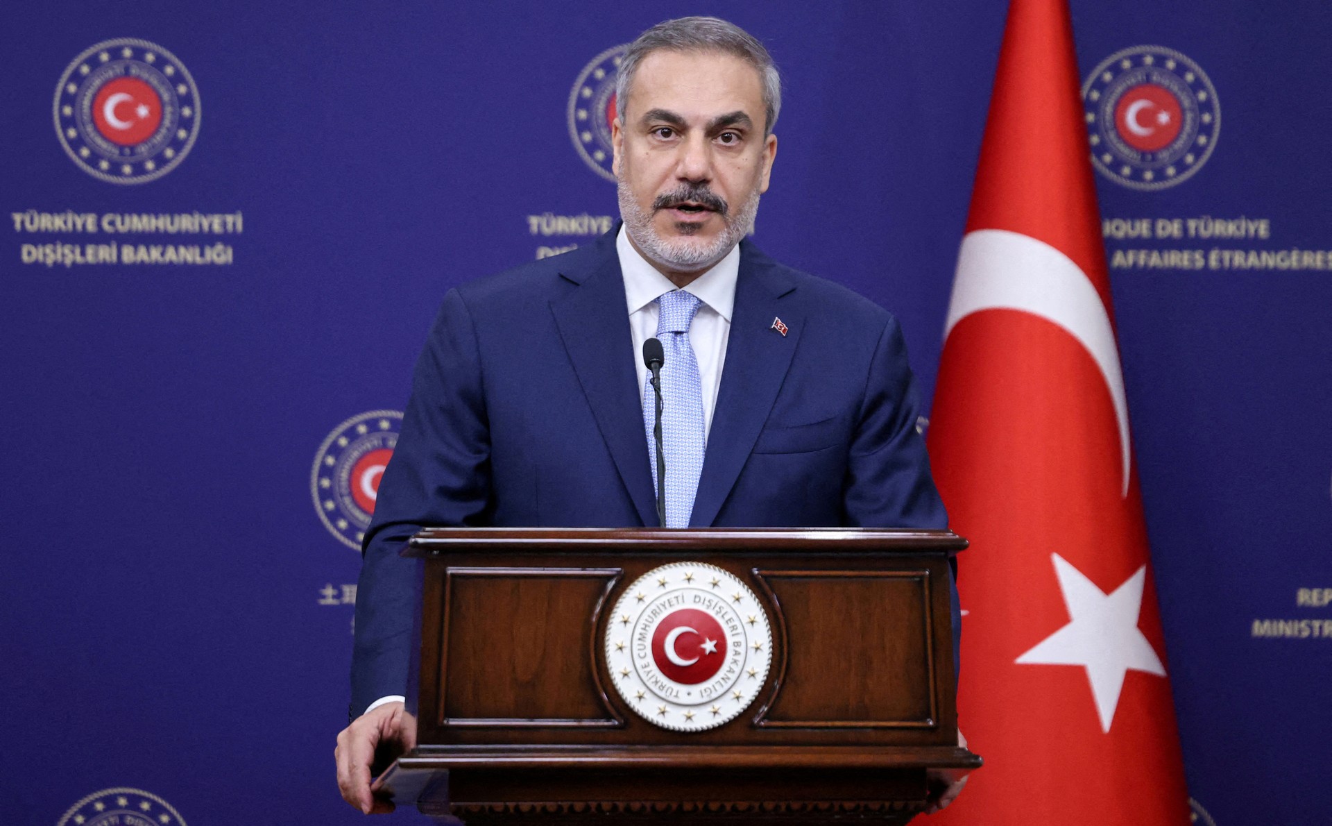 Turkish delegation led by foreign and defense ministers to visit Niger