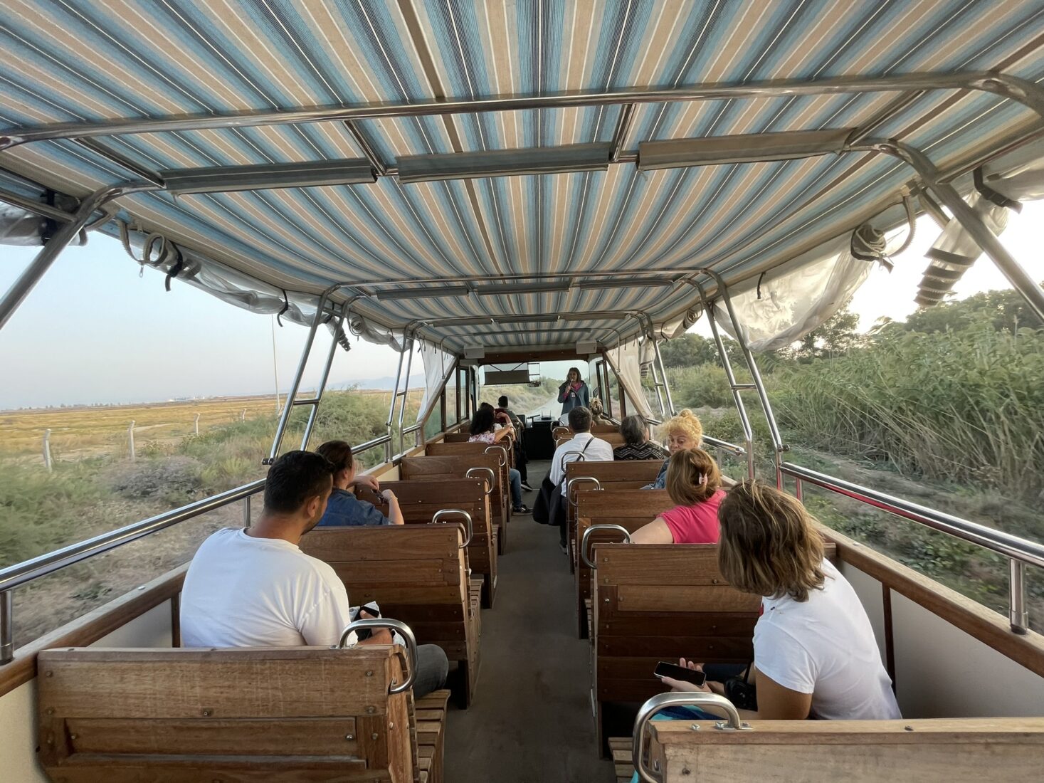 Gediz Delta's global importance and unique biodiversity in heart of Izmir