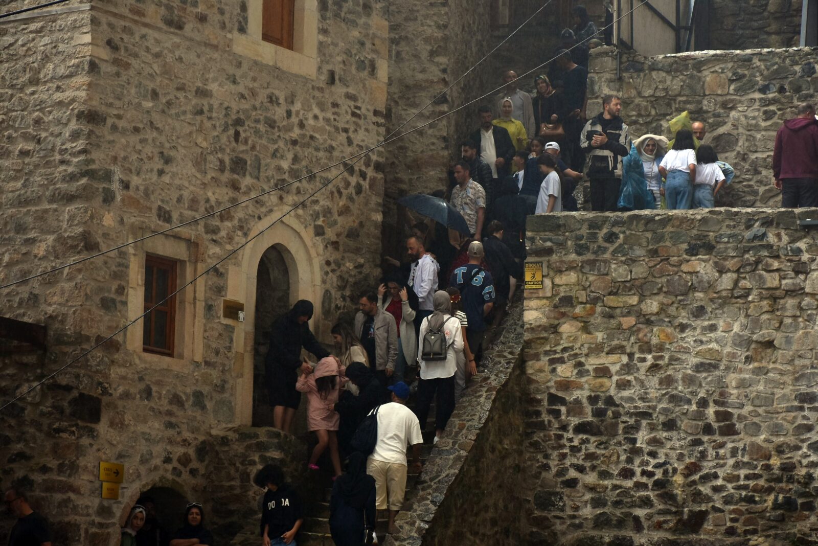 Visit Sumela Monastery in Trabzon: A journey through history, faith