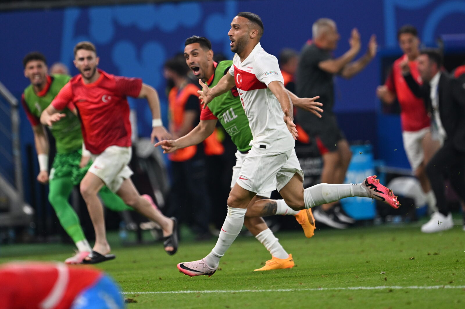 Cenk Tosun