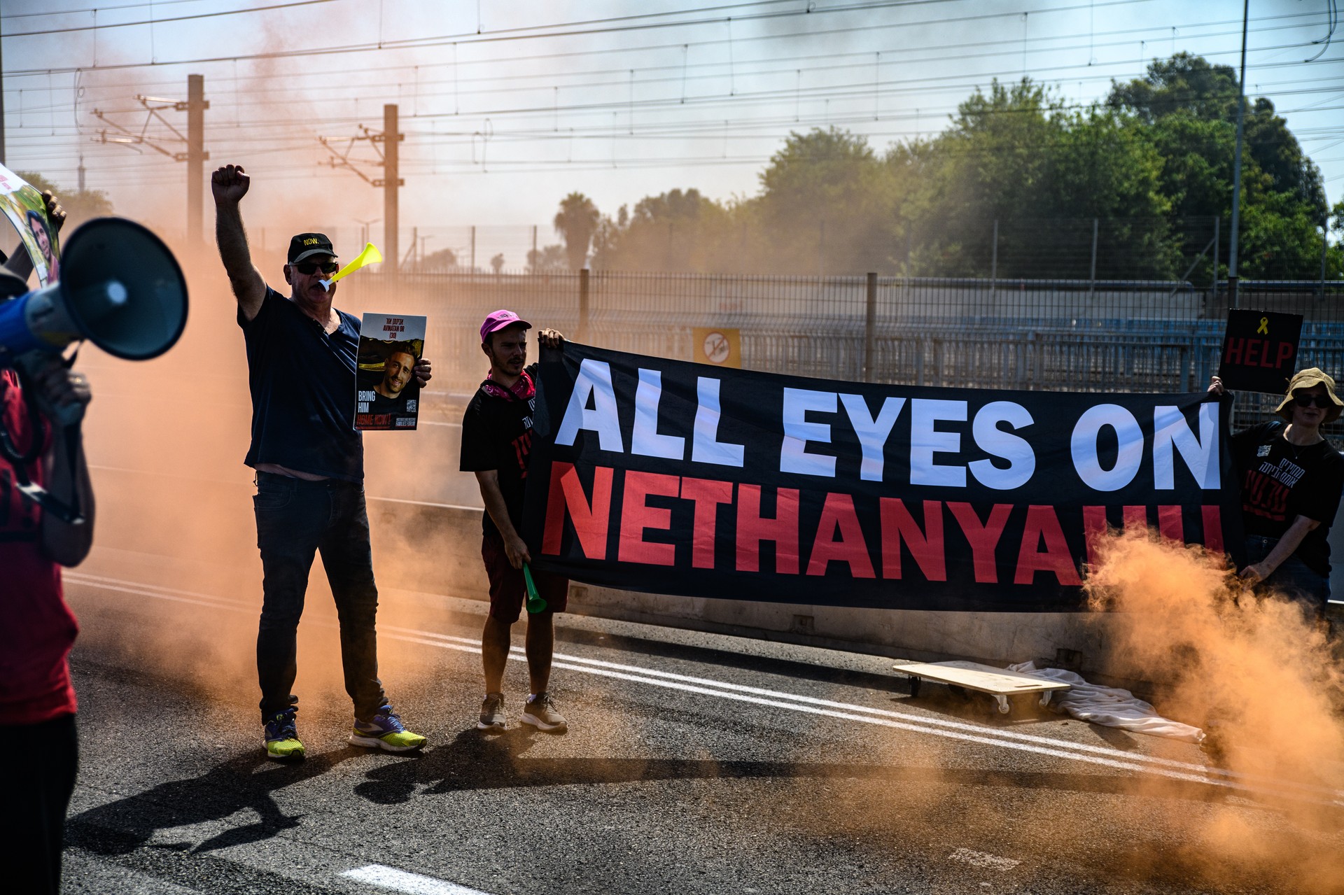 Israeli PM Netanyahu to meet top officials for key hostage talks with Hamas