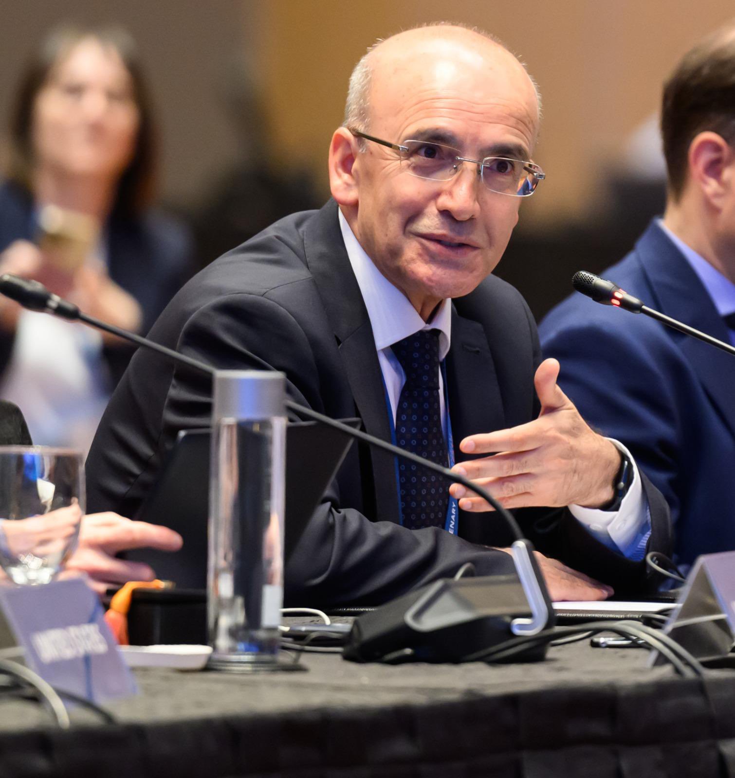 'Worst is behind us': Finance chief Simsek predicts 60% drop in inflation in August