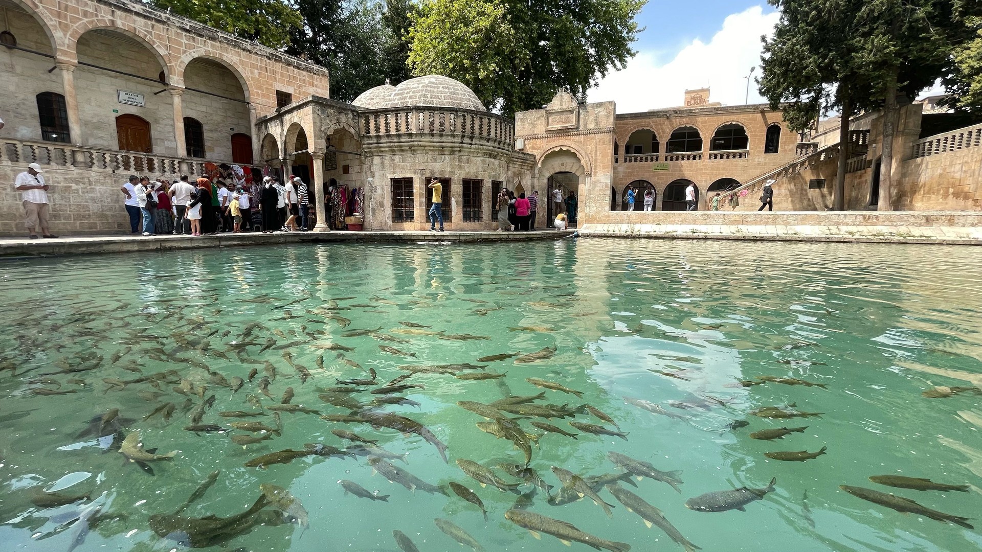 From ancient wonders to nighttime traditions: Experiencing Sanliurfa's rich culture