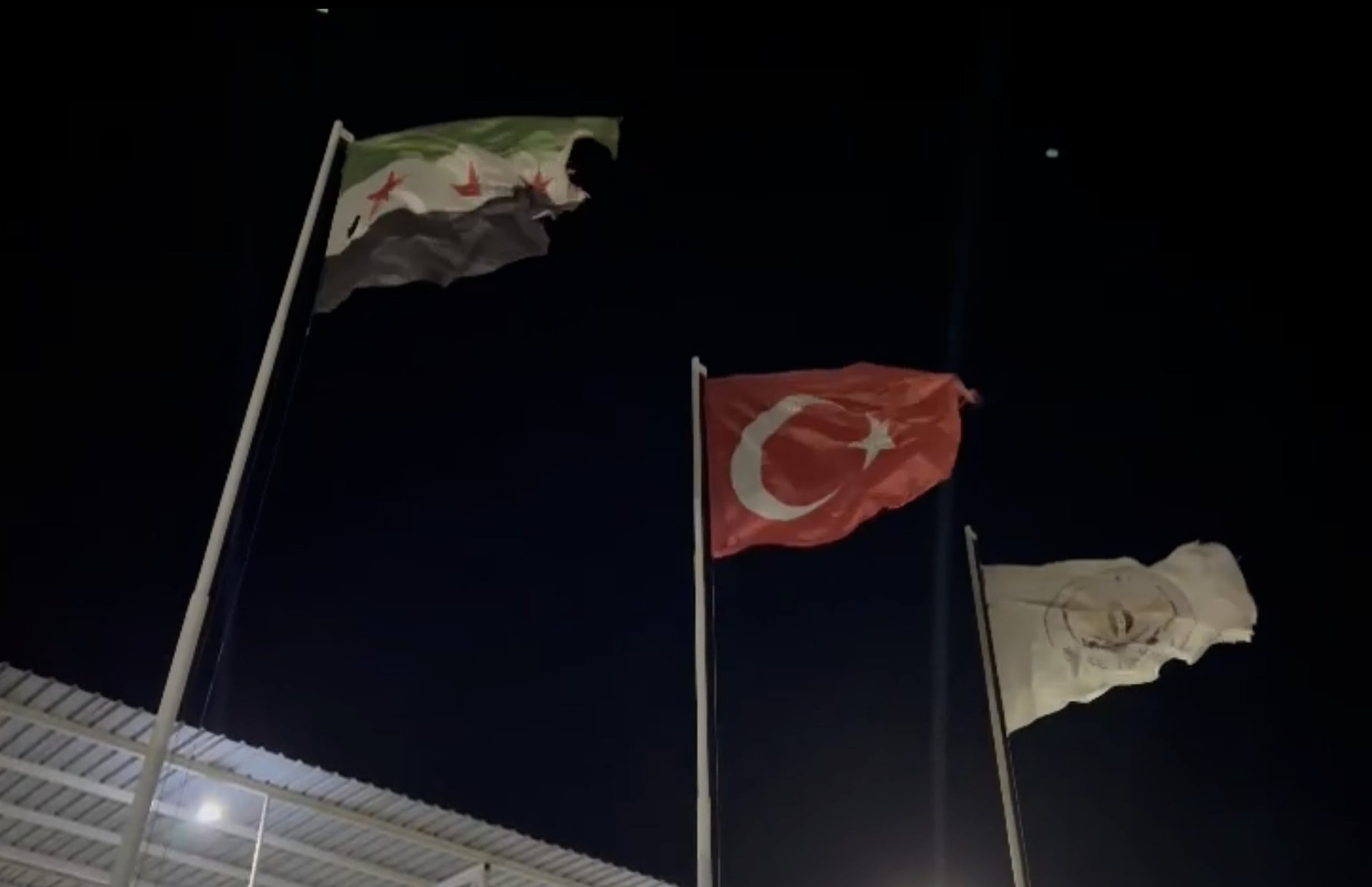 Turkish media's coverage of violent ethnic unrest in Türkiye and Syria