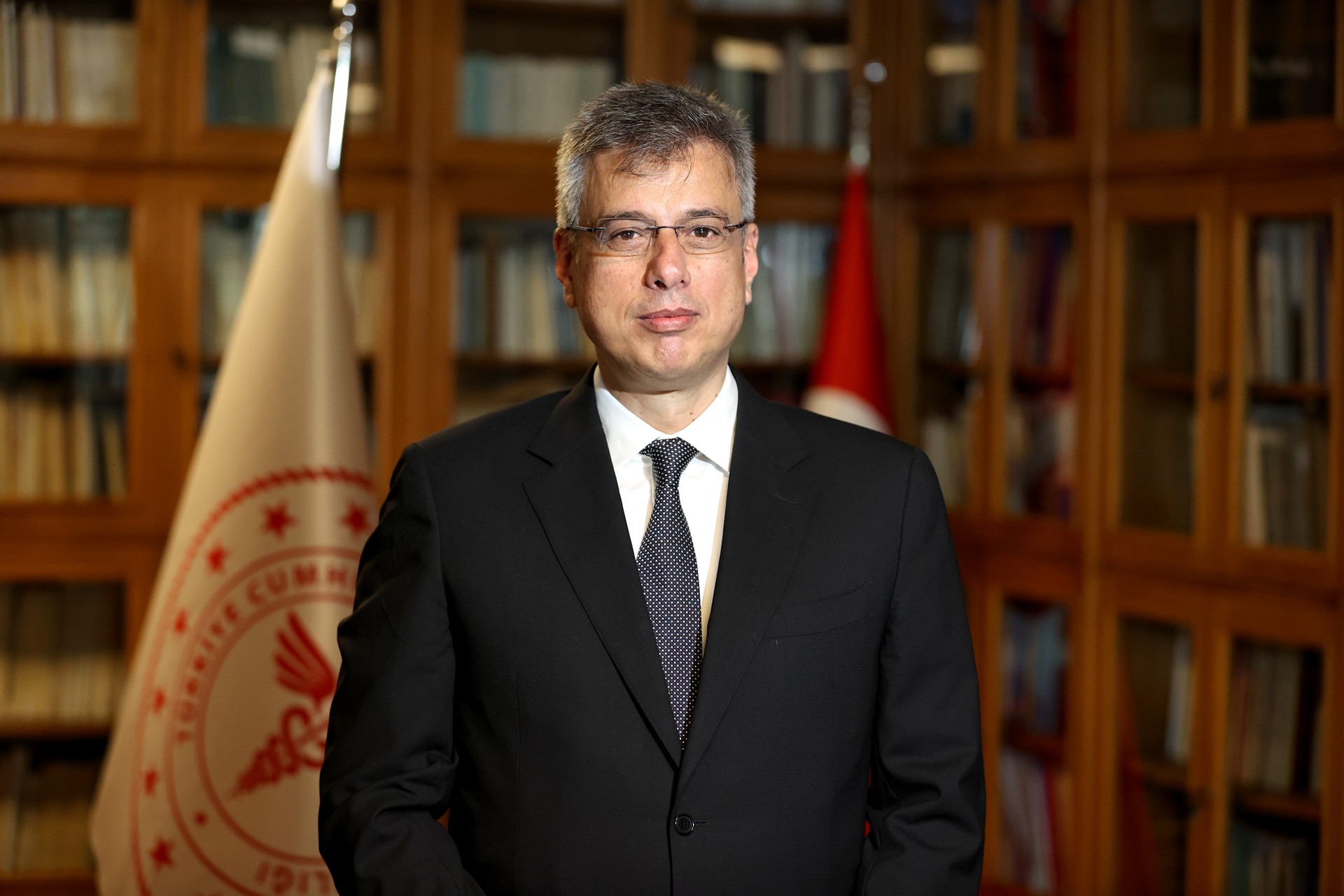 New appointments for Turkish health and environment ministries