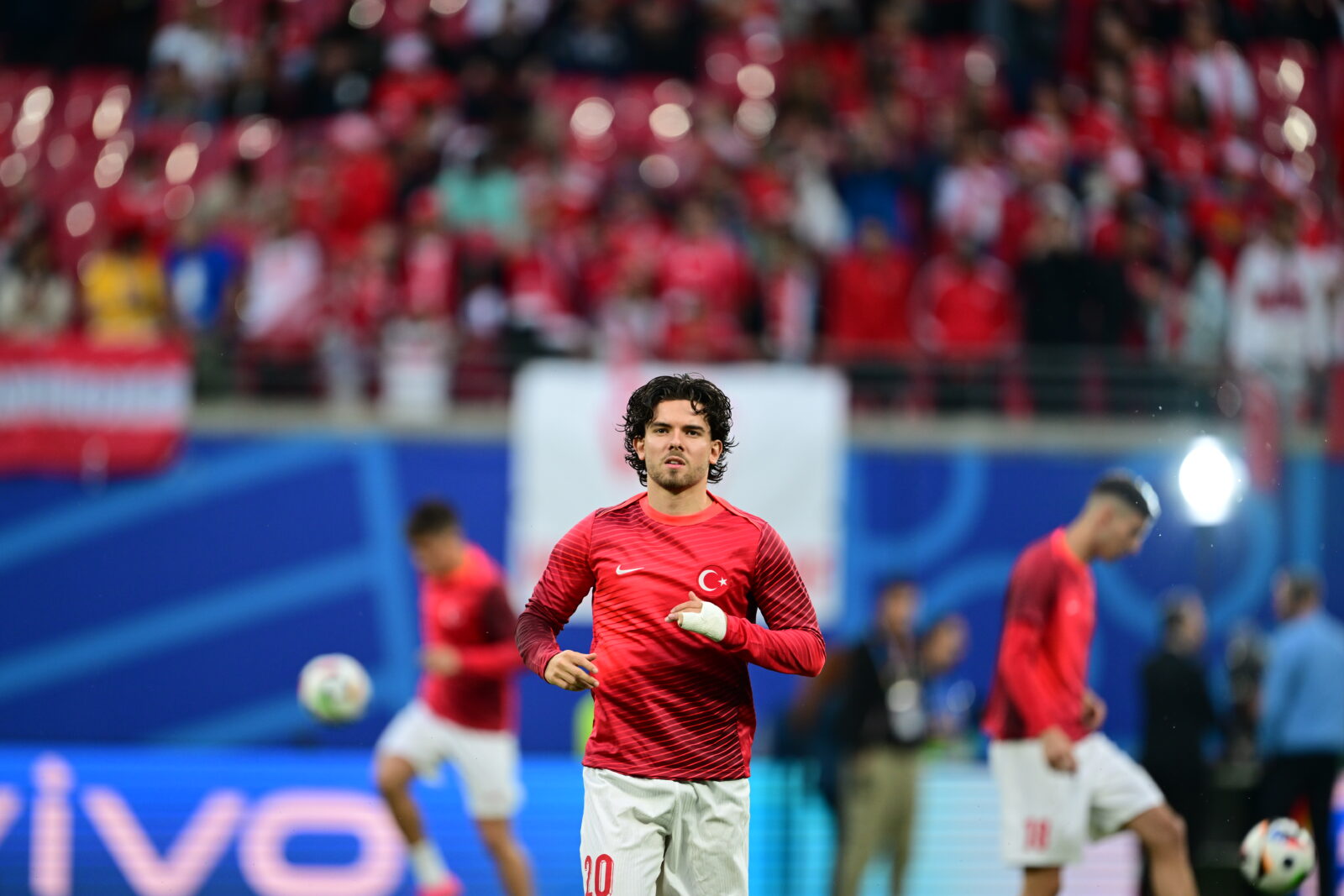 Türkiye, Netherlands name starting XIs for Euro 2024 quarterfinal showdown