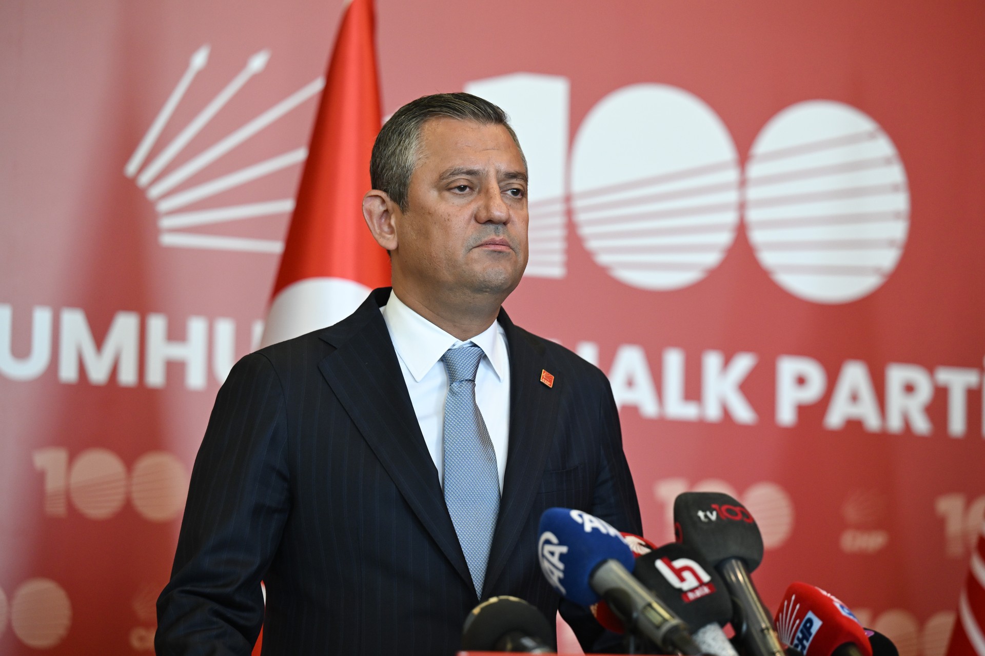 Main opposition leader Ozel to visit Damascus amid Türkiye-Syria normalization efforts