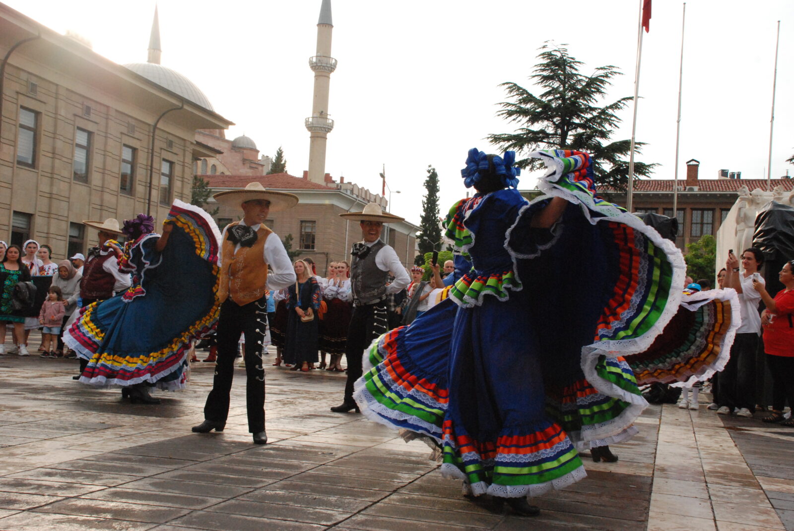 Nasreddin Hodja Festival brings cultures together in Eskisehir
