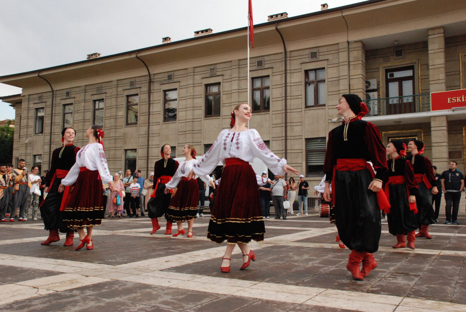 Eskisehir: Where art, history, and food meet