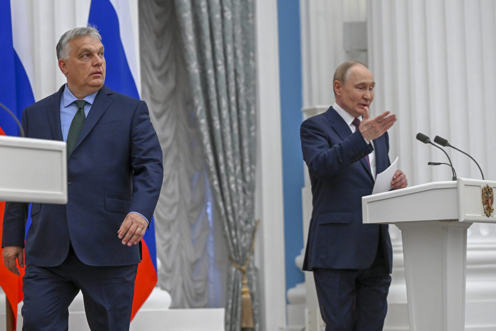 Putin wants 'complete and final end' to Ukraine conflict, rather than cease-fire