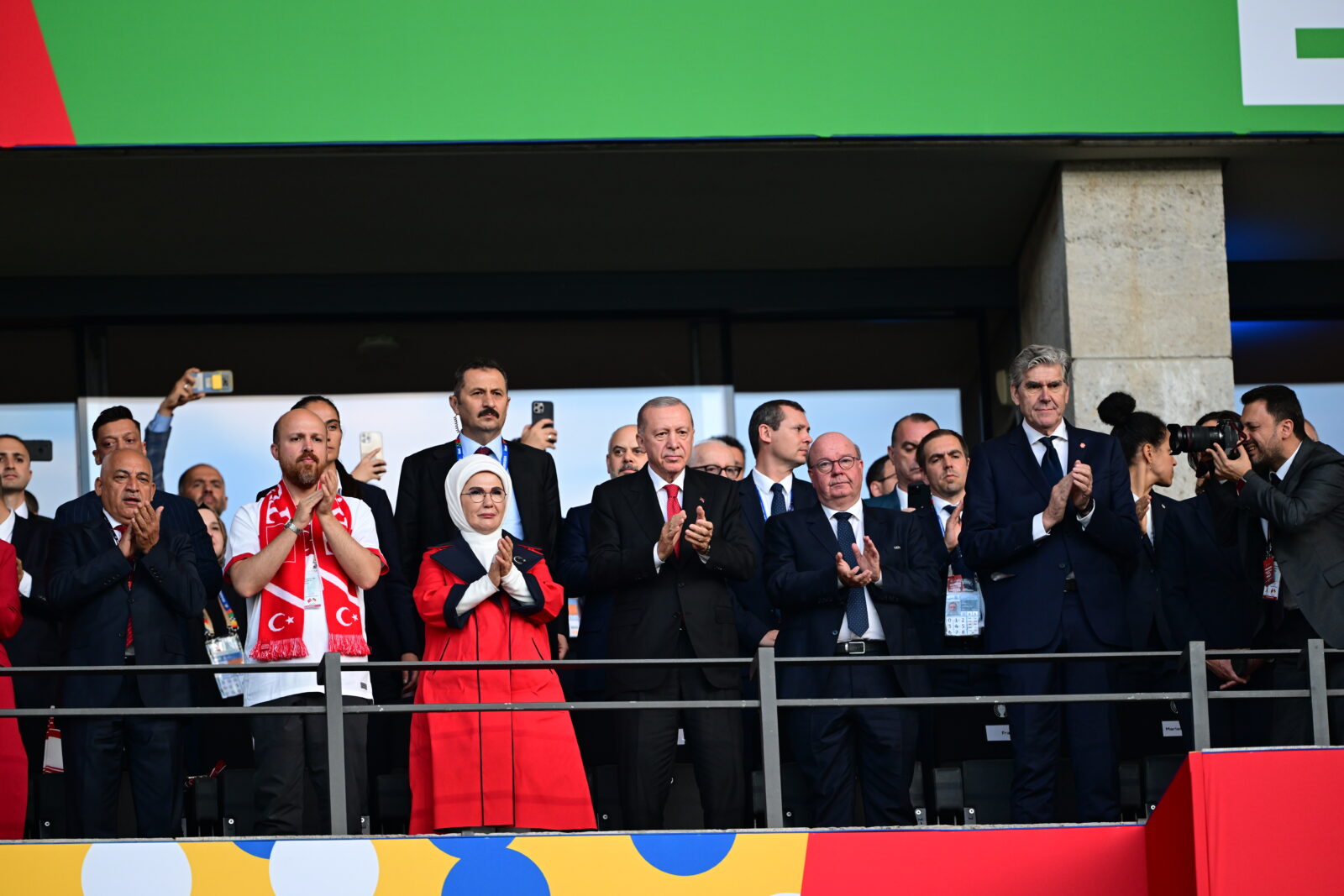 President Erdogan discusses normalization with Syria on return from Germany