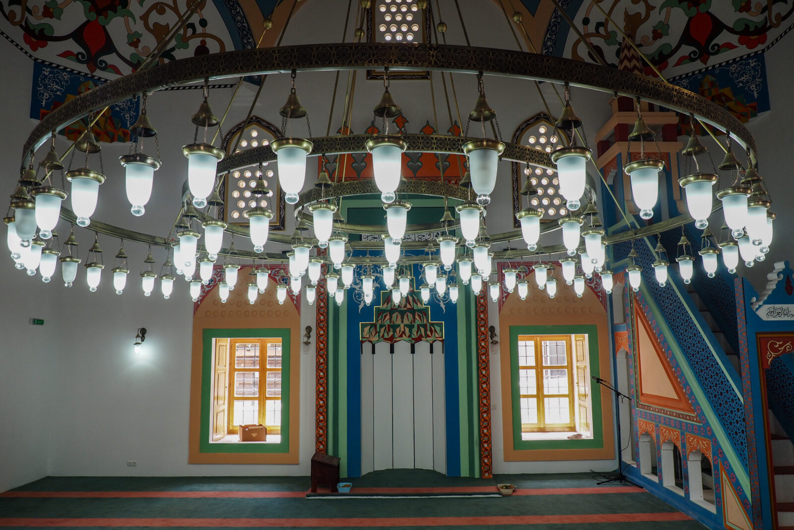 Türkiye assists in Sinan Bey Mosque's restoration in Bosnia, Herzegovina
