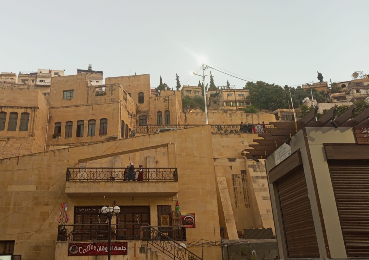Jordan's Salt city enchants visitors with Ottoman heritage