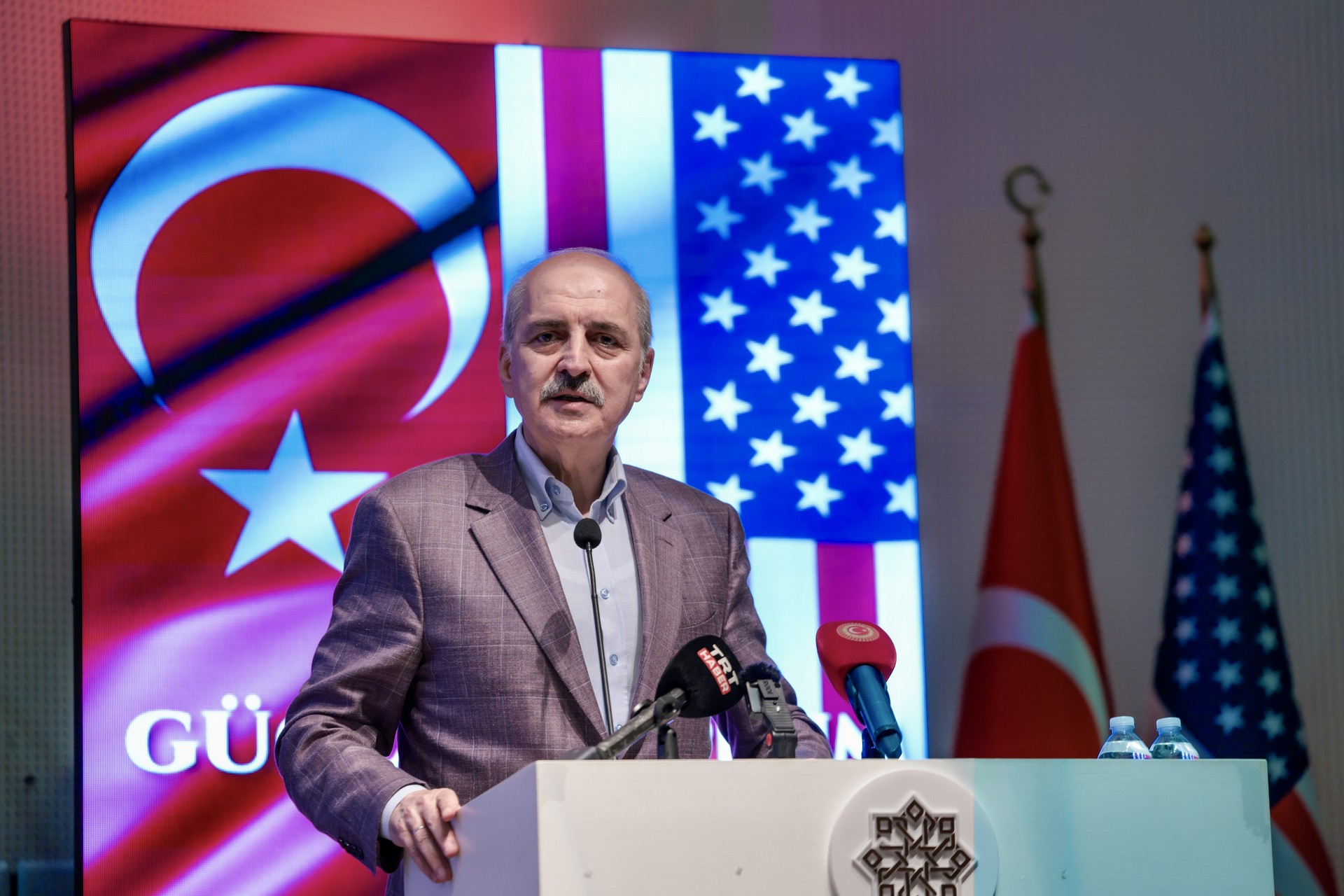 Türkiye to thrive in multipolar world: Turkish Parliament speaker