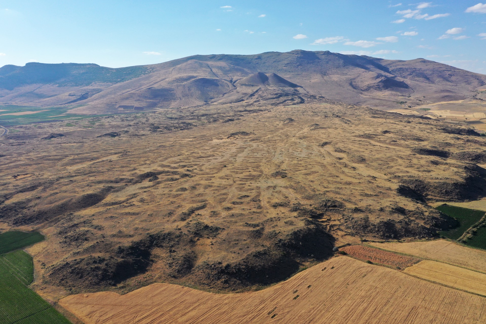 Discovering hidden volcanoes: 19 calderas identified in Cappadocia