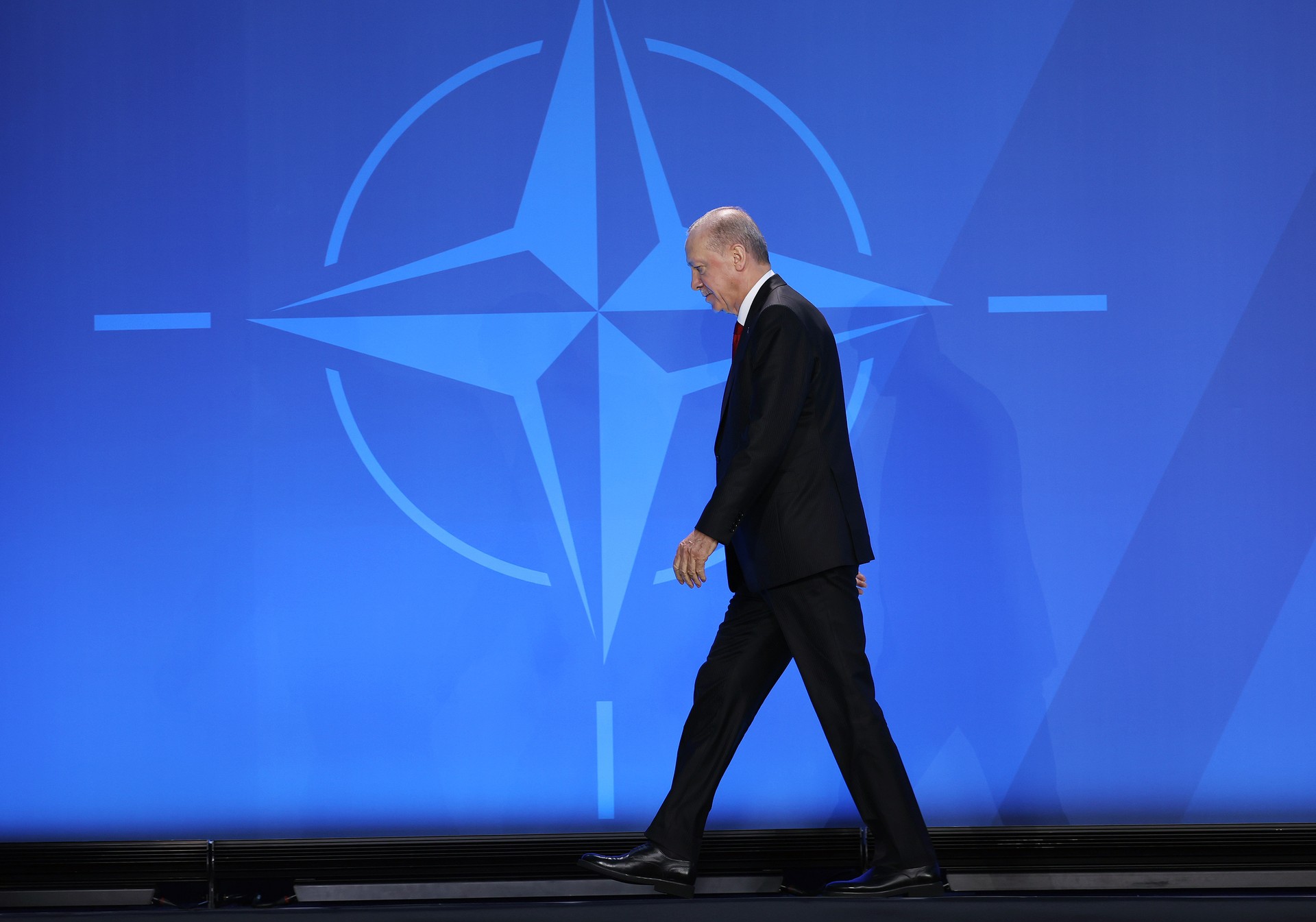 Erdogan at NATO summit: Türkiye's defense, diplomacy and EU relations