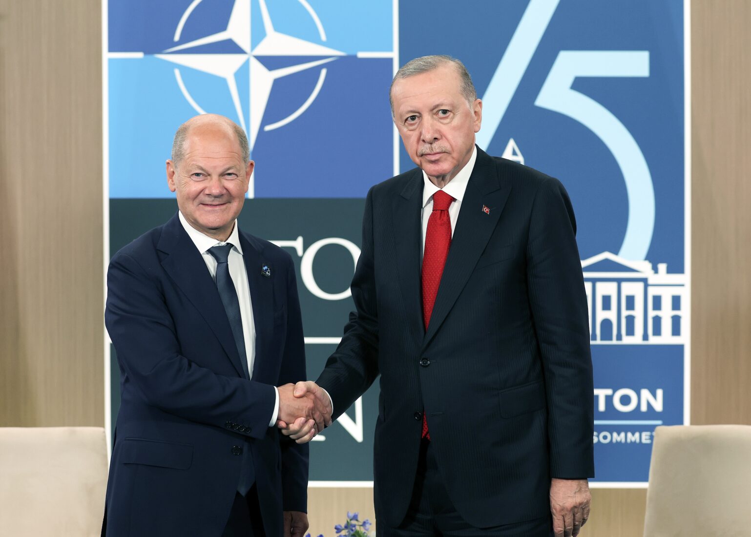 Erdogan at NATO summit: Türkiye's defense, diplomacy and EU relations