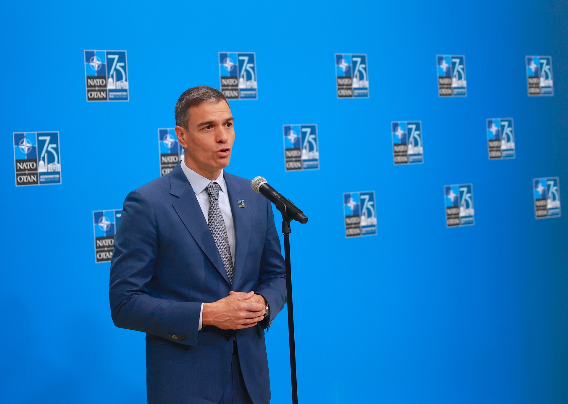 Spain calls for equal international standards for Ukraine and Gaza