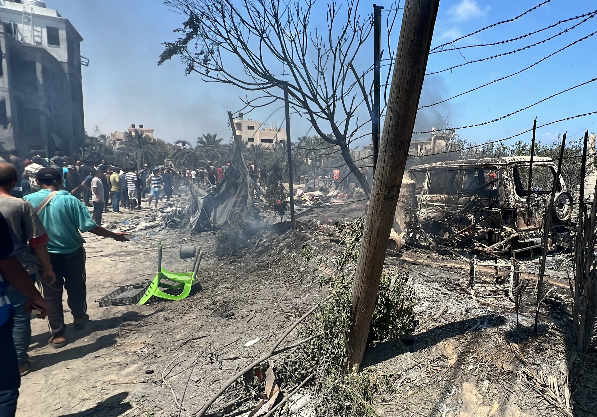 Israeli airstrike targets Hamas commander in Gaza: Media reports