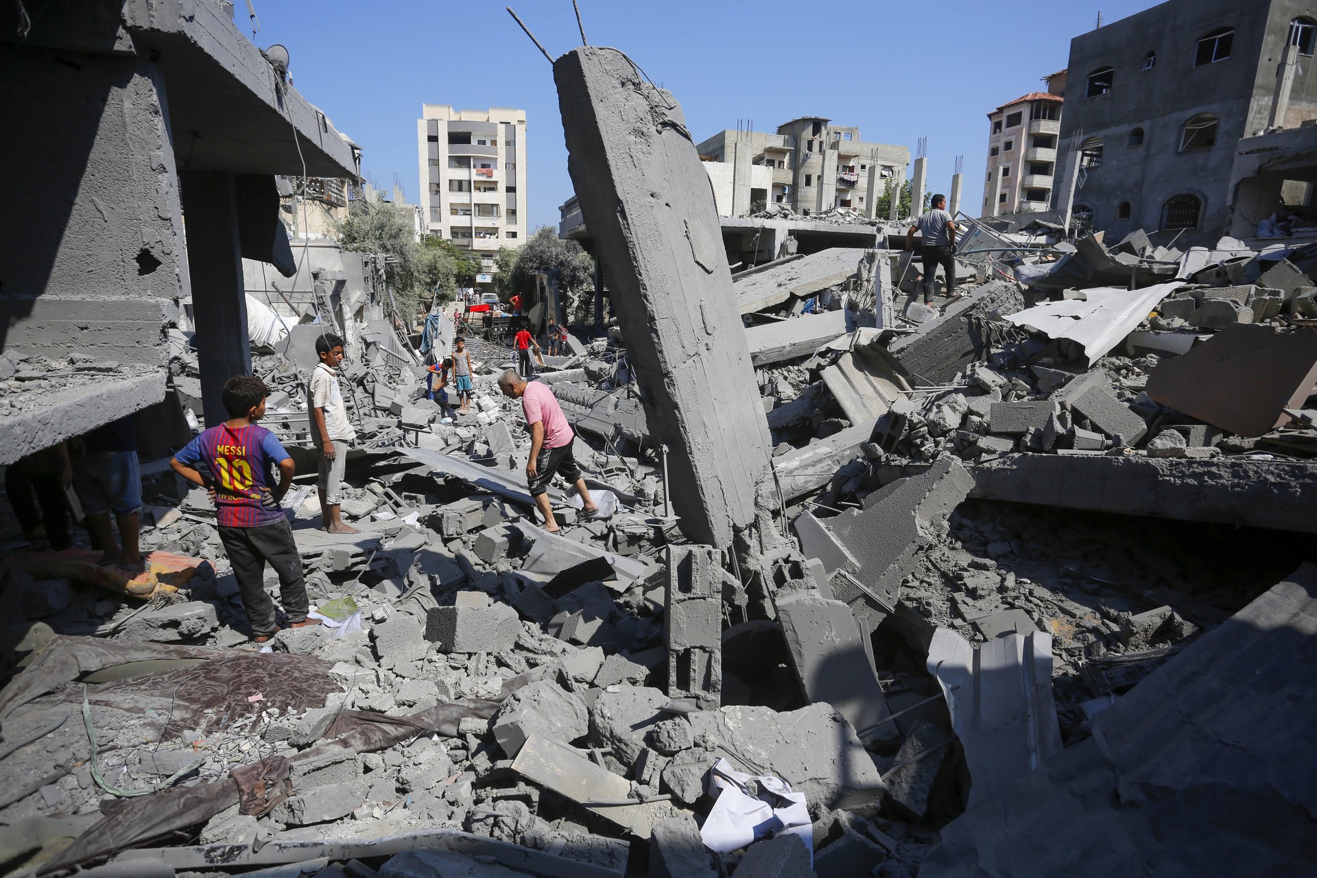 Israel's PM Netanyahu deliberately stalling Gaza cease-fire agreement