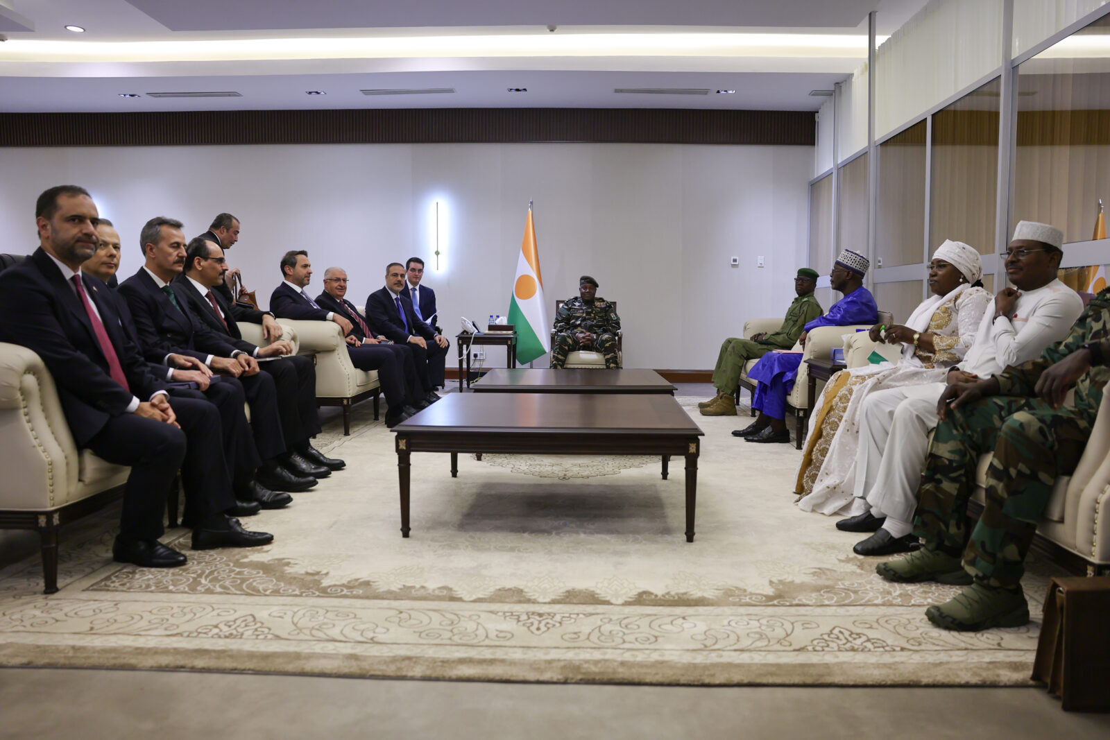 Türkiye, Niger strengthen ties with energy agreements
