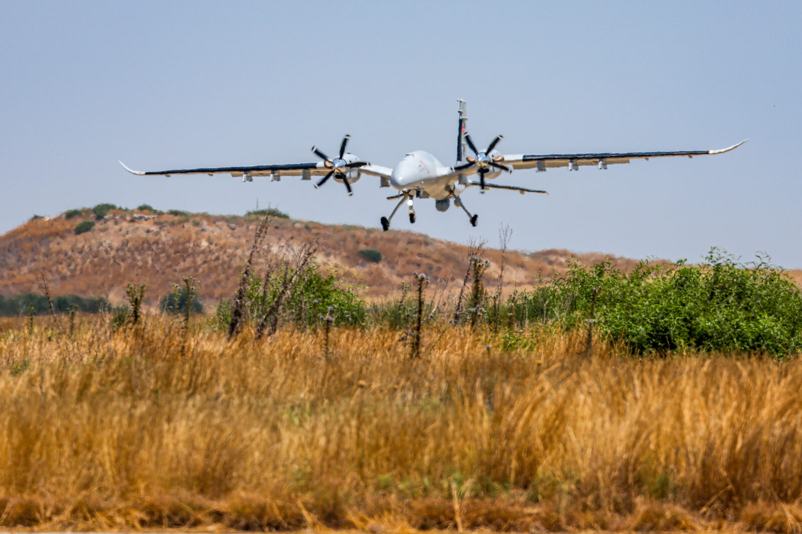 Turkish Armed Forces commemorate 50th anniversary of Cyprus Peace Operation