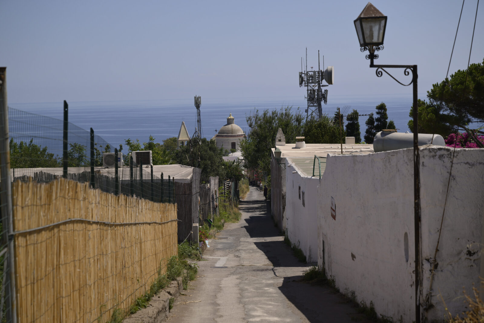 Stromboli islanders resilient in the face of volcanic risks