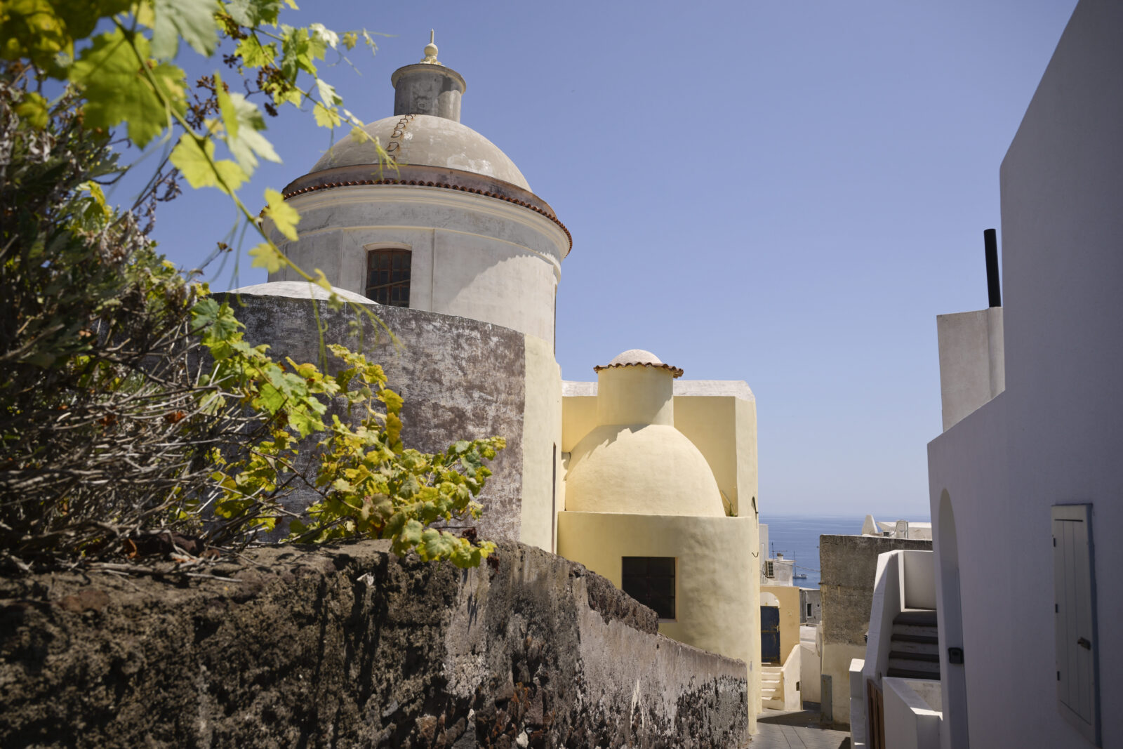 Stromboli islanders resilient in the face of volcanic risks