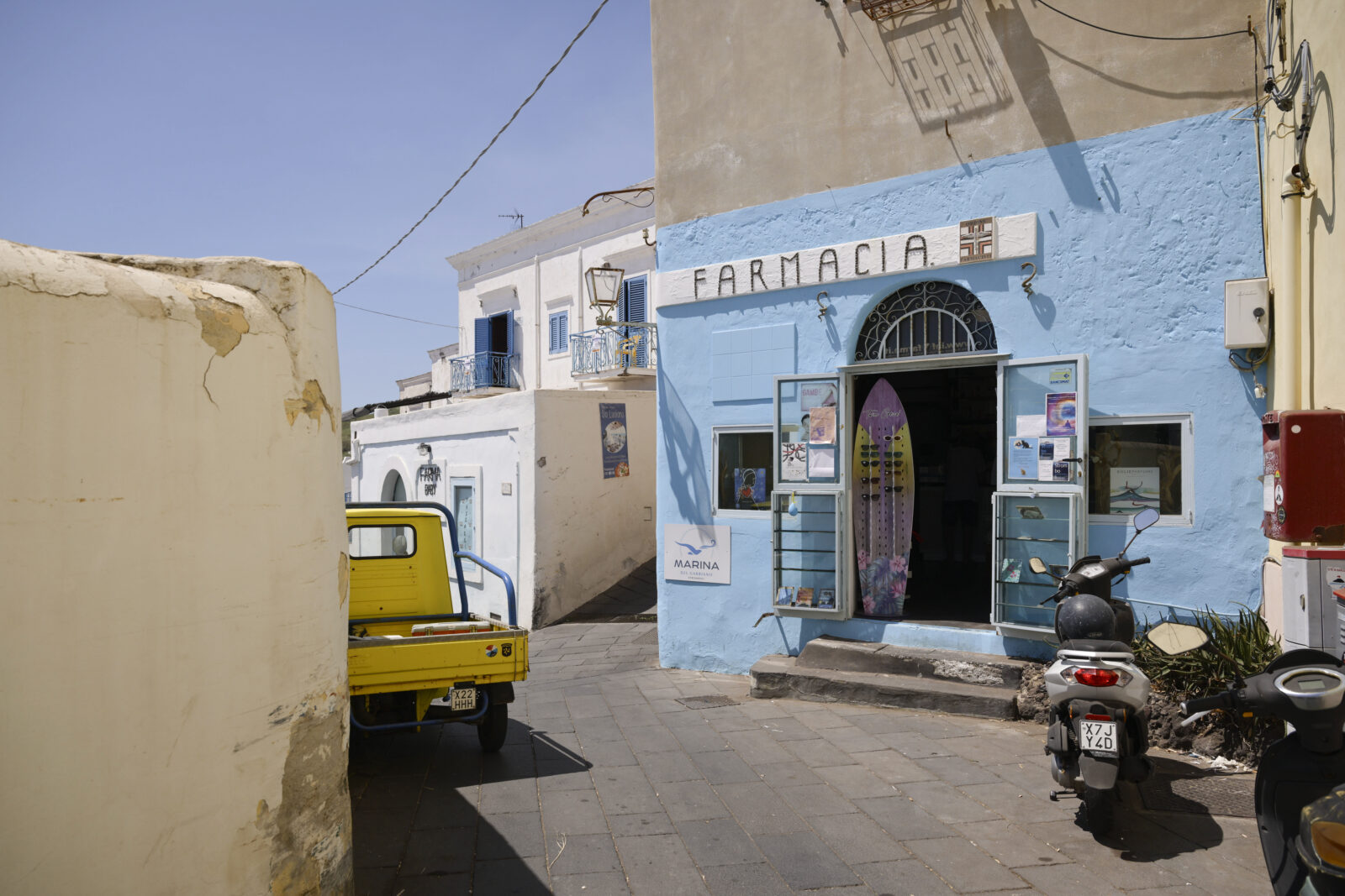Stromboli islanders resilient in the face of volcanic risks