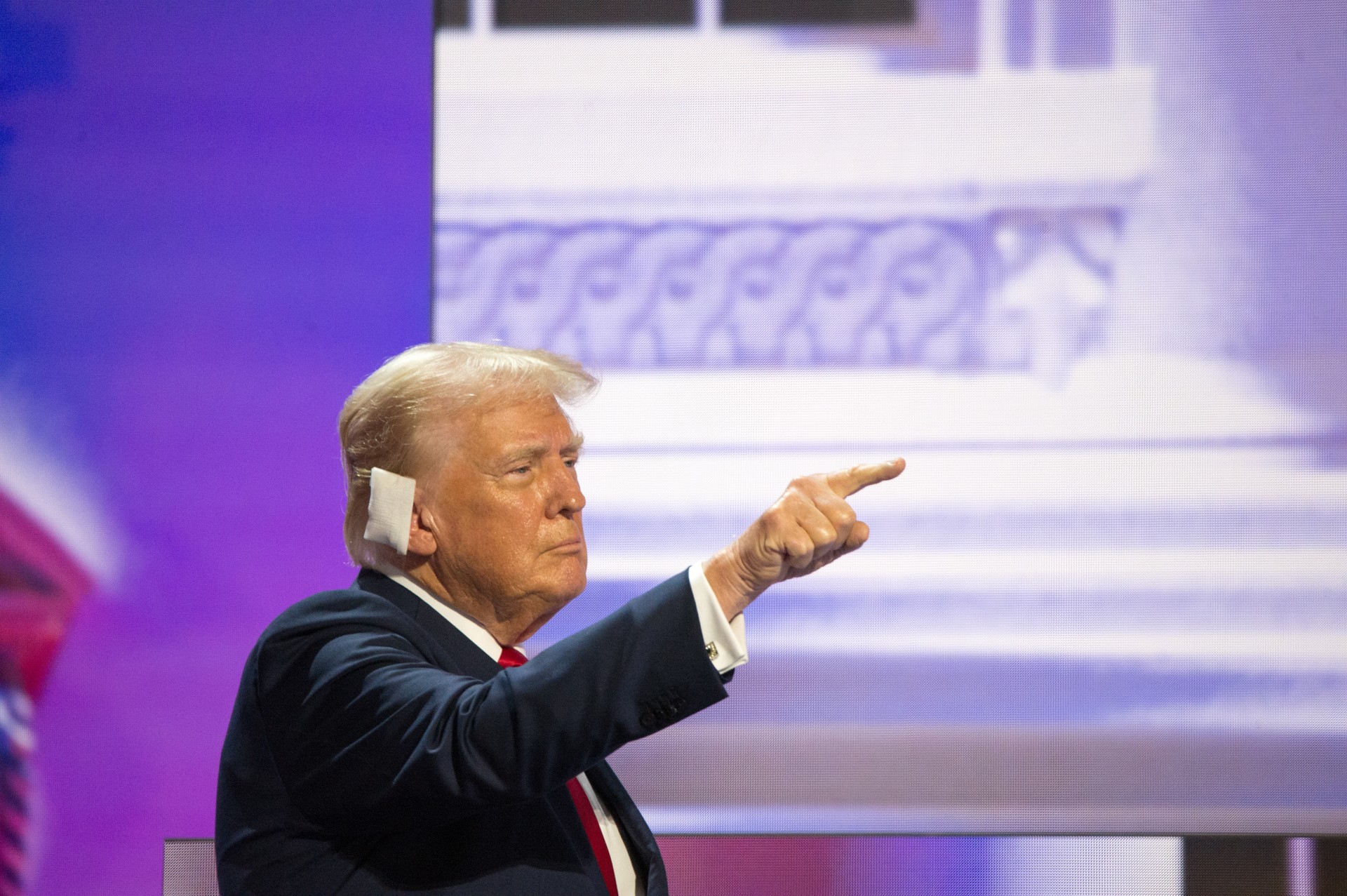 Trump slams Paris Olympics opening ceremony