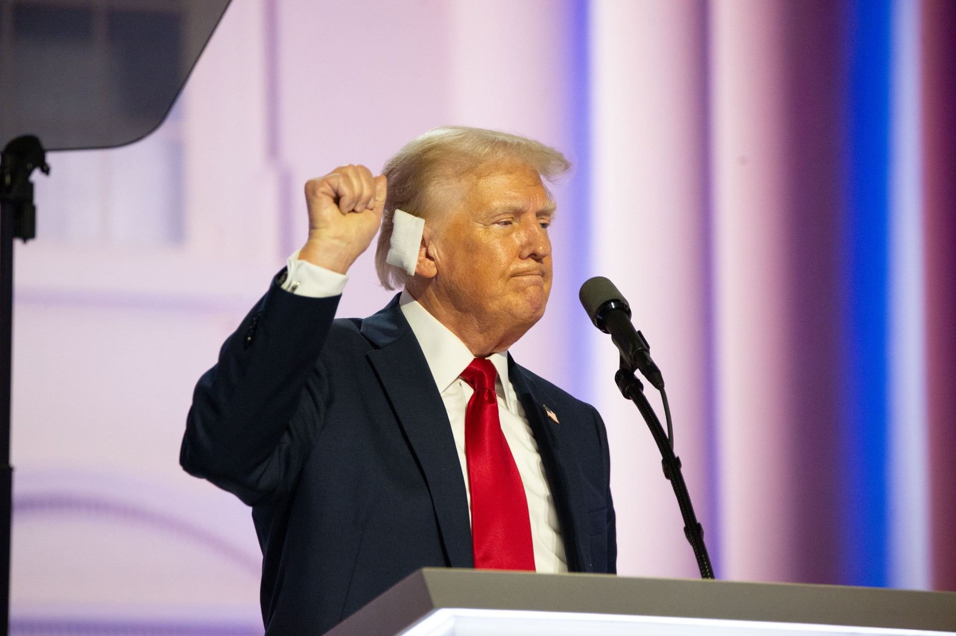 Trump vows to end war in Gaza